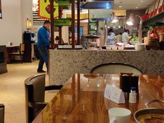 大堂-赛瑞喜来登大酒店-盛宴自助餐厅