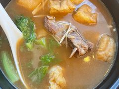 招牌肉骨茶-峇峇娘马来西亚餐厅(望京SOHO店)