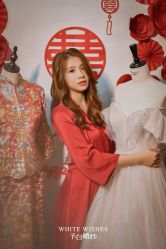 -予白婚纱礼服馆