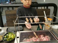 -老吕涮羊肉•东北原味烧烤•大油边•烤鱼(五角场店)