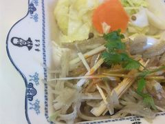 小菜1-李先生牛肉面大王(北京东四店)