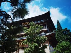 -径山寺