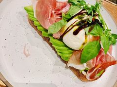 -O'mills Sourdough Bakery&Bistro(永嘉路店)