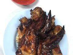 炭烤鸡翅-黄亚华小食店(Jalan Alor)