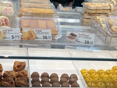 -泸溪河桃酥(西直门凯德店)