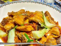 赣南小炒鱼-柴火农家·江西赣南菜(土华店)