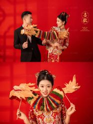 -黑马婚纱摄影