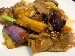 XO茄子牛肉-糖朝(尖沙咀店)