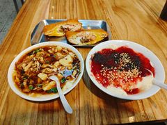 鸡肉菌菇豆腐脑-和众大油条(维明路店)