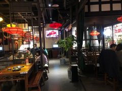 大堂-受气牛肉·重庆耙牛肉(来福士店)