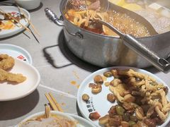 -宴全牛粤来越牛潮汕鲜牛肉火锅(海州万达广场店)