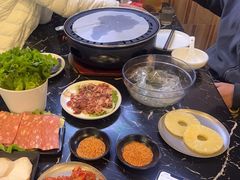 -燚青春东北泥炉烤肉(百合店)