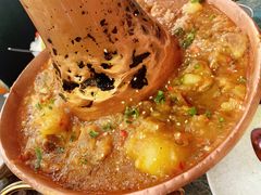 -浩海火燒雲傣家菜(芮欧百货店)