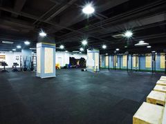-CrossFit ShiFu美式综合体能训练馆