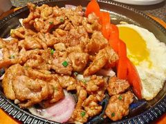 -莘府·老豆腐鱼头·建德菜(金马店)