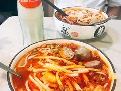 特辣螺狮粉-忆螺巷螺蛳粉(步行街小巷店)