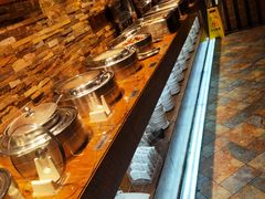 自助取餐区-汉巴味德(大悦城店)