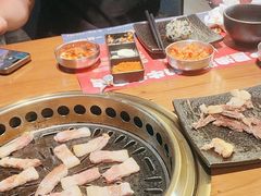 -海之屋韩式烤肉(海棠68环球美食街店)