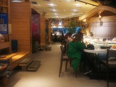 -鲜稻回转寿司(百利城店)