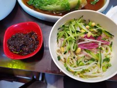 炸酱面-恭敬李·烤鸭(天坛北门店)