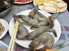 大虾-松明一烤肉馆(鲁园店)