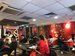 大堂-麦当劳(一德路店)