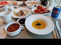 -都会尚膳·海鲜自助餐厅(重庆万豪酒店)