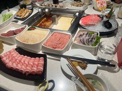 -海底捞火锅(金花路店)