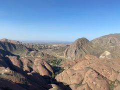 -宁夏中卫寺口旅游区(苏武牧羊遗址)
