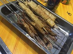 -老虎滩大连海鲜烧烤(建邺云锦路总店)