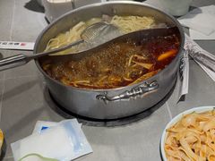 -宴全牛粤来越牛潮汕鲜牛肉火锅(海州万达广场店)
