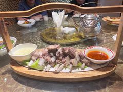 -东方亚克西餐厅(西康路店)