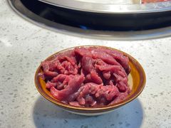 嫩牛肉-电台巷火锅(静安店)