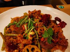-拿渡·水煮鱼 麻辣香锅(西单大悦城店)