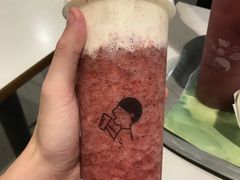 芝士换酸奶-喜茶(佛山顺德容桂天佑城店)