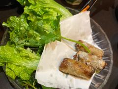 越南春卷-大头虾越式风味餐厅(光明广场店)