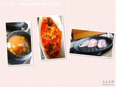 奶酪年糕&nbsp;-郑阿姨的家·이모네·韩料&烤肉(武川路店)