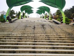 -黄腾峡天门悬廊
