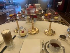 -Salon de Ville浦江汇(上海外滩华尔道夫酒店店)