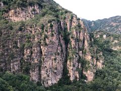 -京东石林峡风景区