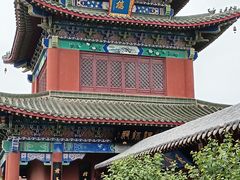 -天津市峰山药王古寺
