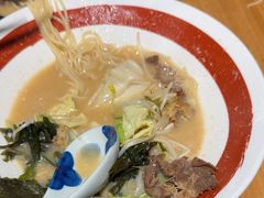 -雷门拉面·现熬骨汤(凯德来福士店)