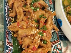 -浩海火烧云傣家菜(京广店)