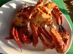 -Green Lobster Waskaduwa Seafood Restaurant