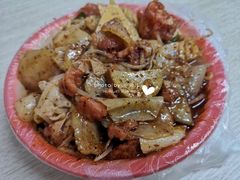 -十二中麻辣拌(石油学院店)