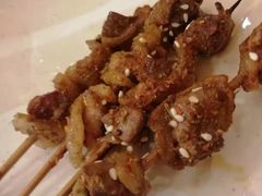 -木屋烧烤(西南角店)