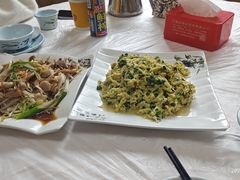 -宾朋海鲜饭庄(兴海路店)