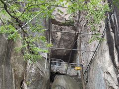 -崂山仰口游览区