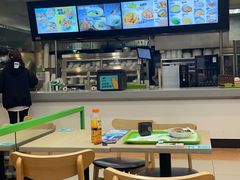 大堂-老乡鸡(武汉烽胜路店)