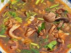 -白老大羊杂碎稍麦